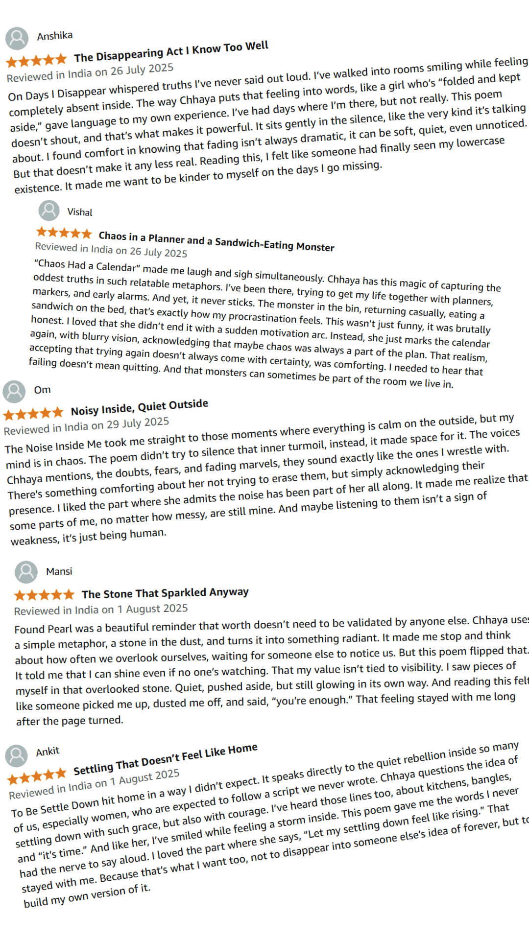 Amazon Review Screenshot 2